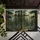 WELCOME Evergreen Pine Fir Forest Dappled Sunlight Rocky Terrain - Woodland Home Decor Gift Doormat - 6