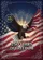 Bald Eagle 1776-2026 Betsy Ross Flag - 250 Years of Freedom Independence Day Gift Garden Flag - 6