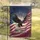 Bald Eagle 1776-2026 Betsy Ross Flag - 250 Years of Freedom Independence Day Gift Garden Flag - 5