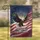 Bald Eagle 1776-2026 Betsy Ross Flag - 250 Years of Freedom Independence Day Gift Garden Flag - 1