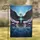 Bald Eagle American Flag Cross - USA 250 Years of Freedom Independence Day Garden Flag - 1