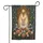 Rabbit Golden Arch Spring Flowers - Rabbit Lover Gift Garden Flag - 3
