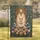 Rabbit Golden Arch Spring Flowers - Rabbit Lover Gift Garden Flag - 1