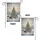Snowy Christmas Tree Deer Winter Forest Christmas Holiday Deer Lover Gift Garden Flag - 4
