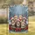 Five Fluffy Kittens Santa Hats Winter Evergreen Boughs - Christmas Holiday Home Decor Garden Flag - 1
