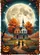 Haunted House Witches Full Moon Jack-o-Lantern Halloween Decor Garden Flag - 6