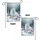 Arctic Fox Winter Forest Red Berries - Wildlife Lover Home Decor Gift Garden Flag - 4