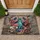 Statue of Liberty Bald Eagle American Flag 250th Anniversary Independence Day Gift for Veterans Doormat - 1