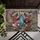 Statue of Liberty Bald Eagle American Flag 250th Anniversary Independence Day Gift for Veterans Doormat - 6