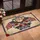 Bald Eagle American Flag Shield 1776-2026 - USA 250th Anniversary Custom Family Name Doormat - 4