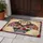Bald Eagle American Flag Shield 1776-2026 - USA 250th Anniversary Custom Family Name Doormat - 5