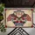 Bald Eagle American Flag Shield 1776-2026 - USA 250th Anniversary Custom Family Name Doormat - 6