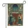 Herbalist Witches Apothecary Cabinet Mystical Plants Home Decor Gift for Herbalist Garden Flag - 3