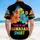 "THIS IS MY HAWAIIAN SHIRT" Hibiscus Tropical Floral - Island Vacation Gift - 5