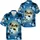 Island Palm Trees Sailboats Plumeria - Tropical Lifestyle Decor Hawaiian Shirt - 3