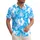 White Hibiscus Flowers Tropical Leaves - Home Decor Gift for Tropical Lover Hawaiian Shirt - 1