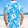 White Hibiscus Flowers Tropical Leaves - Home Decor Gift for Tropical Lover Hawaiian Shirt - 5