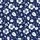 White Hibiscus Flowers Leaves Dots Navy Blue - Tropical Island Lifestyle Home Decor Gift Hawaiian Shirt - 6