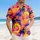 Hawaiian Palm Tree Sun Flow - Island Lifestyle Gift Hawaiian Shirt - 4