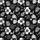 Hibiscus Flowers Tropical Leaves Five-Petal Flowers Organic Shapes - Resort Style Gift Hawaiian Shirt - 6