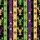 Lobster Crawfish Fleur-de-lis Vertical Stripes Palm Plumeria - Tropical Vacation Gift Hawaiian Shirt - 6