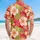 Vibrant Tropical Flowers Green Leaves Berry Clusters - Tropical Home Decor Gift Hawaiian Shirt - 5