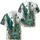 Acoustic Guitar Wing Scrollwork Plumeria Hibiscus - Music Lover Home Decor Gift Hawaiian Shirt - 3