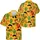 Cactus Maraca Guitar Mustache VIVA FIESTA - Mexico Party Celebration Hawaiian Shirt - 3