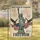 Statue of Liberty Bald Eagle American Flag - 250 Years of Freedom Independence Day Garden Flag - 1