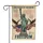 Statue of Liberty Bald Eagle American Flag - 250 Years of Freedom Independence Day Garden Flag - 3