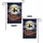 Happy Halloween Witch Full Moon Night Sky Bats - Celebration Decor Gift Garden Flag - 4
