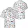 Palm Tree Sailboat Lighthouse Cocktail Anchor Tropical Floral - Travel Essentials Gift Hawaiian Shirt - 3