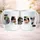 Personalized Dad Mug with Photos, Custom Father’s Day Ceramic Mug Gift - 2