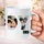 Personalized Dad Mug with Photos, Custom Father’s Day Ceramic Mug Gift - 4