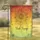 One-Line Sunflower Fuck Trump - Expressive Political Statement Outdoor Decor Gift Garden Flag - 1