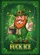 Leprechaun Middle Finger Fuck ICE Shamrocks - Rebellious Home Statement Decor for Activists Garden Flag - 6