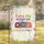 Love Thy Neighbor Chinga La Migra Flowers - Social Justice Statement Decor for Advocates Garden Flag - 1