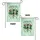 Irish Lassies Reproductive Rights Shamrock Dancers - Advocacy Statement Gift Garden Flag - 4