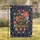 No Kings In America Coral Daisy Floral Vines - Independence Day Home Decor Gift Garden Flag - 1