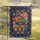 No Kings In America Coral Daisy Floral Vines - Independence Day Home Decor Gift Garden Flag - 5