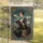 Woman Reading Antique Book - Bookworm Political Satire Home Decor Gift Garden Flag - 5