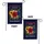 Freedom Protect Democracy Floral Bouquet - Patriotic Home Decor Display Garden Flag - 4