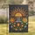 Sunrise Peace Love Kindness Folk Art Flowers - Boho Home Decor Gift Garden Flag - 1
