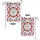 Freedom Democracy Truth Floral Wreath with Stars - Patriotic Home Decor Gift Garden Flag - 4