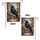 Black Crow Orange Rose Wildflower - No Soliciting Home Entry Decor Garden Flag - 4