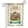 Opossum Cowboy Hat Guitar Snail Wildflowers Quote Home Decor Gift Garden Flag - 3