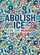 Abolish ICE Love Thy Neighbor Lettering Floral Leaf - Activism Home Decor Gift Garden Flag - 6