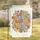 Love Thy Neighbor Abolish ICE Peace Hearts - Activist Home Decor Gift Garden Flag - 1