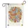 Love Thy Neighbor Abolish ICE Peace Hearts - Activist Home Decor Gift Garden Flag - 3