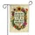 Save The Bees Clean The Seas Plant Trees Punch Nazis - Activist Decor Garden Flag - 3